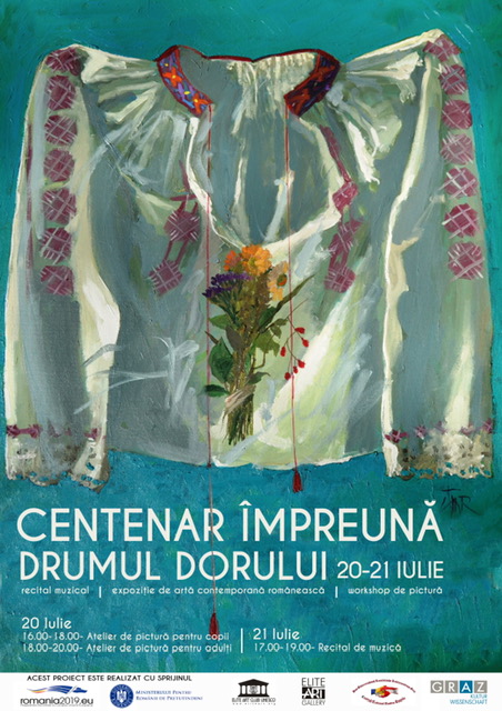 afis Drumul Dorului